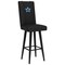 Dreamseat Swivel Bar Stool 2000 with Seattle Mariners Cooperstown Primary Logo XZ2000BSSBLK-PSCOOP0095 - alternate 1